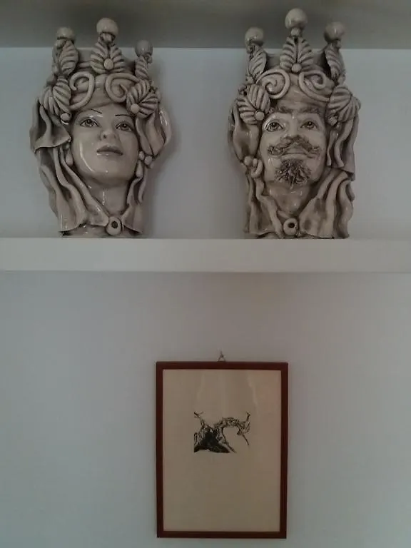 Casa Majore 끼아라몬떼굴피 아파트